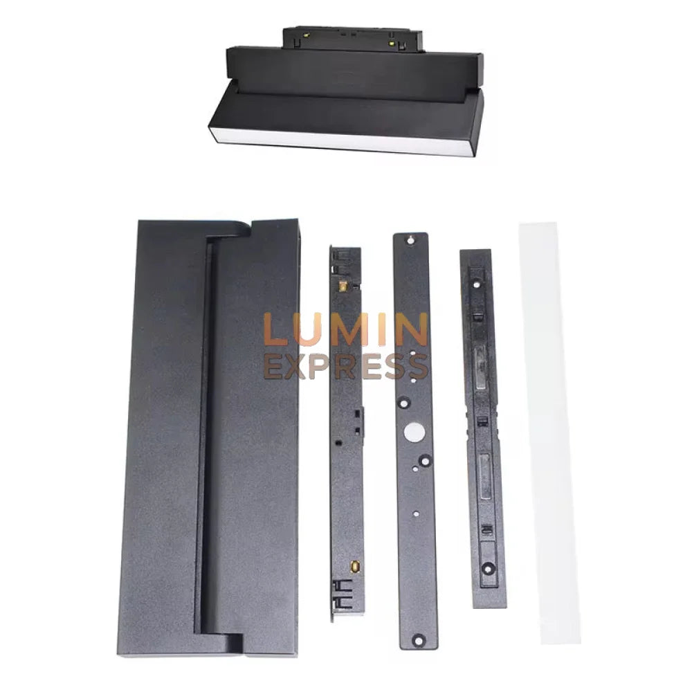 Spot LED Linéaire Orientable Magnétique 3 couleurs