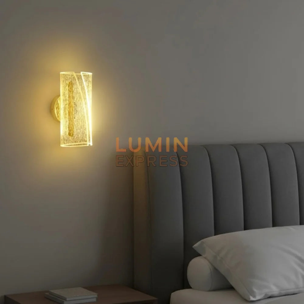 Applique murale ORIVA M1 Gold