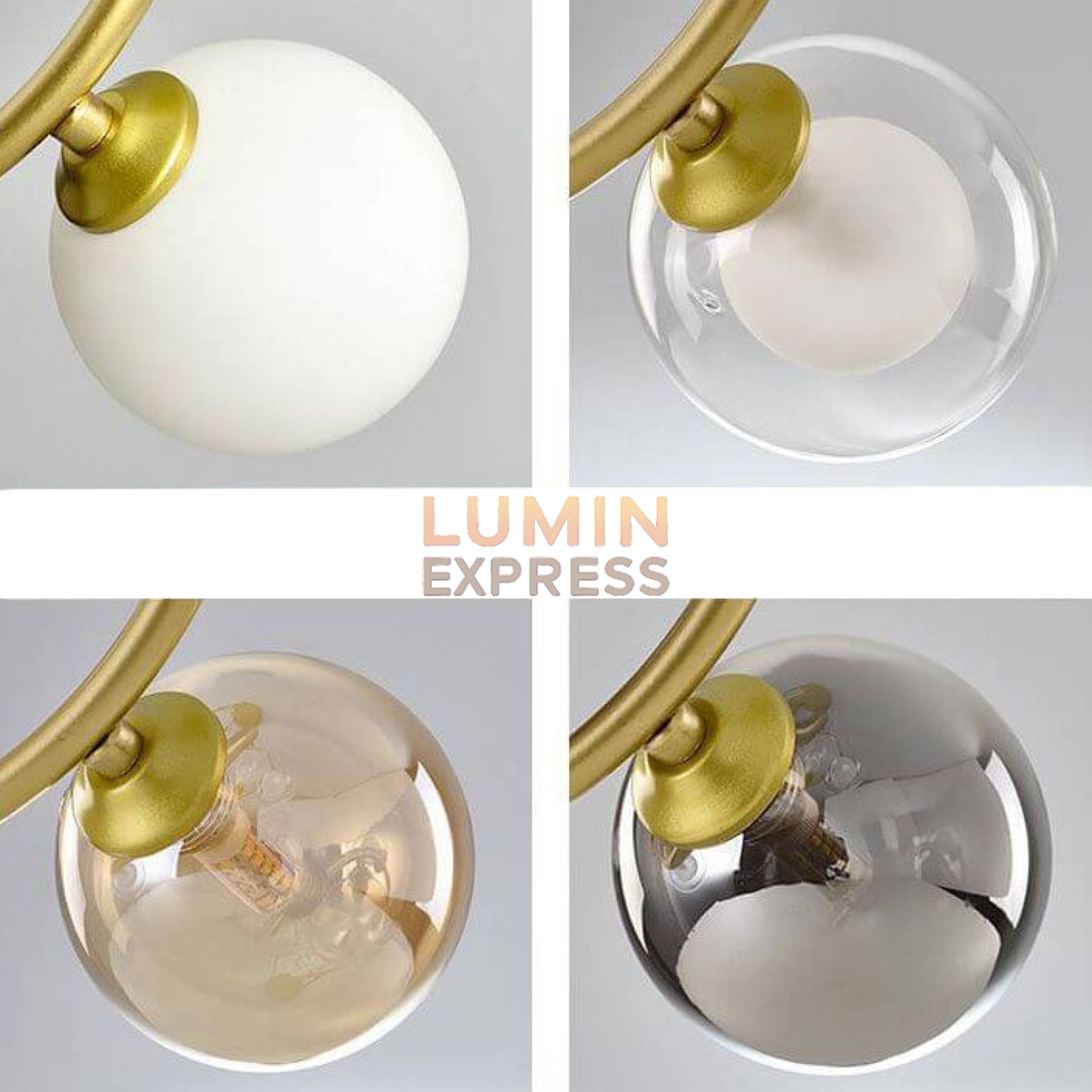 Suspension BAYANA Amber