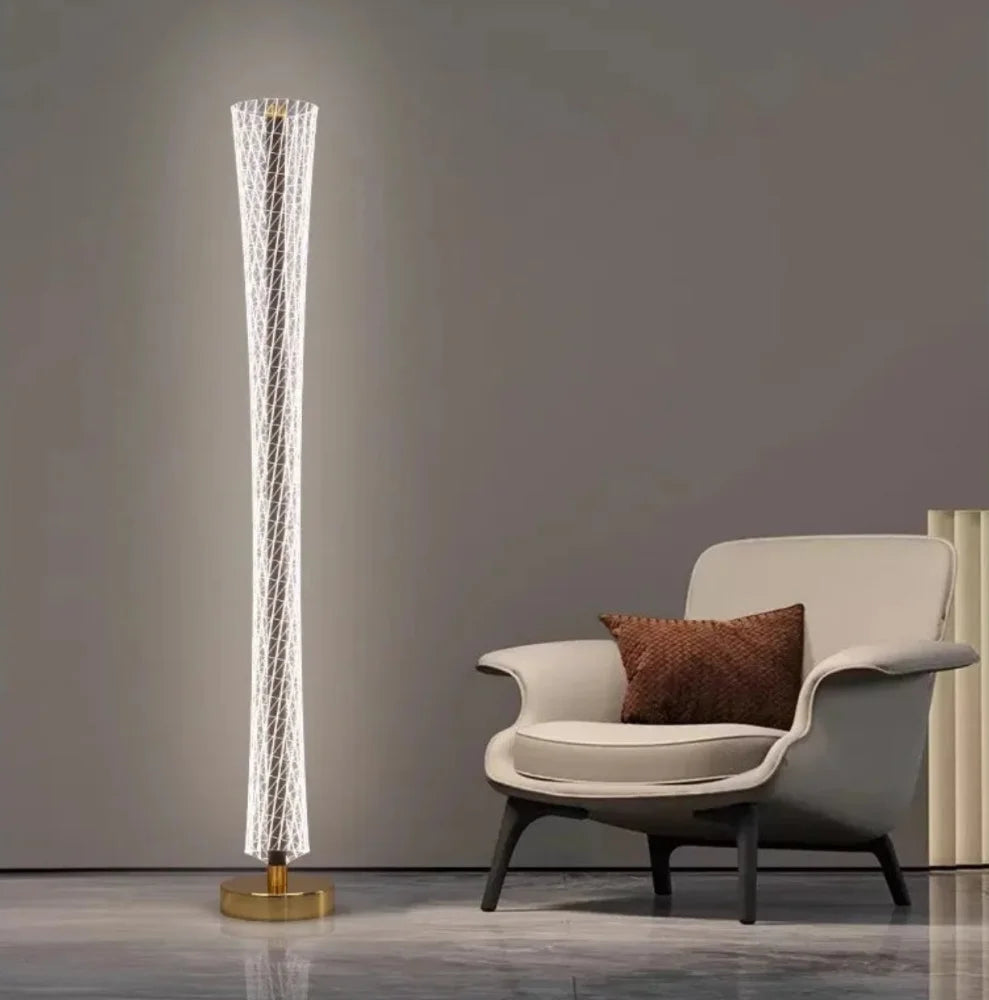 Lampadaire LEXUS LED