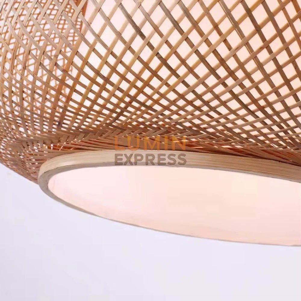 Suspension TAKA En Bambou