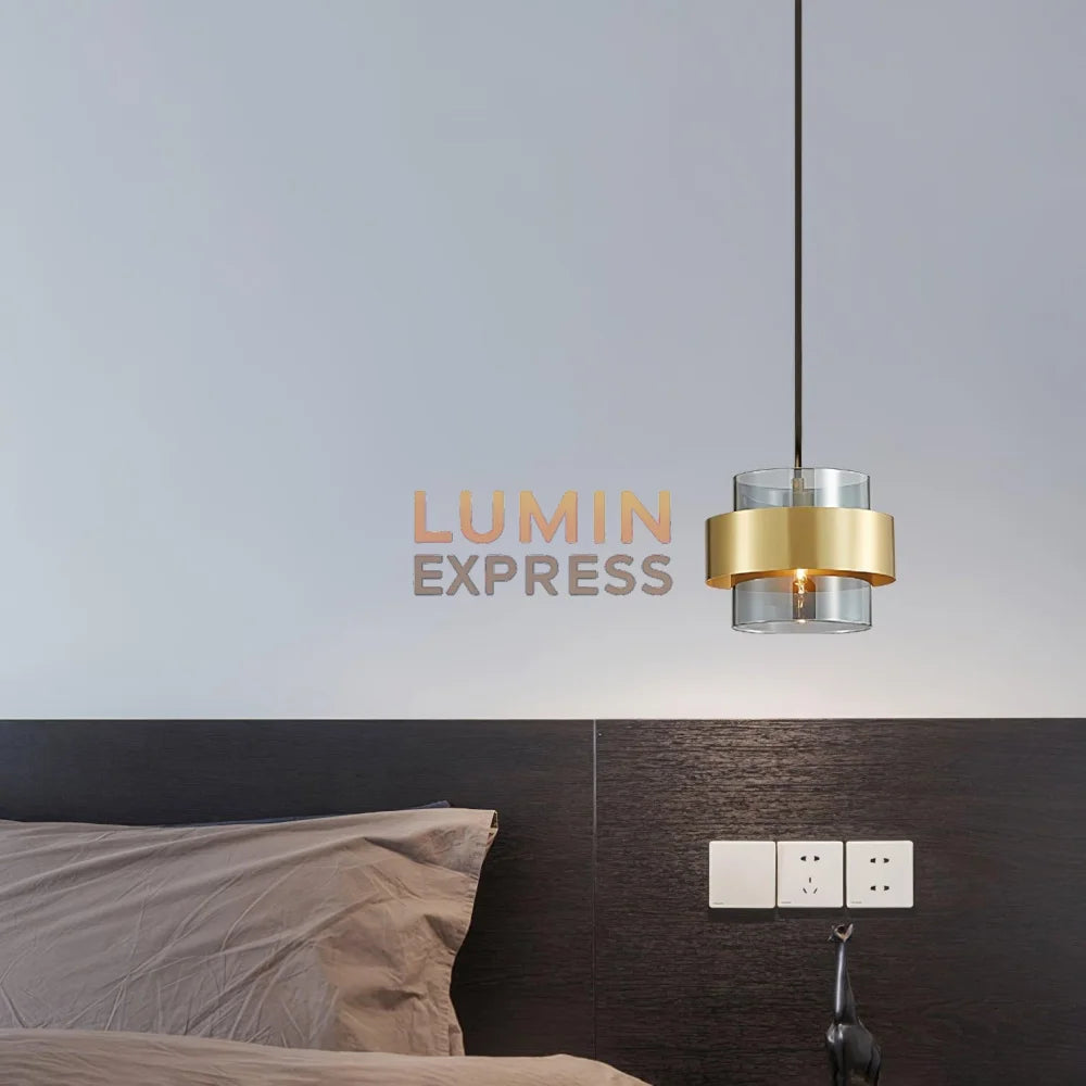 Suspension CUBO Smokey