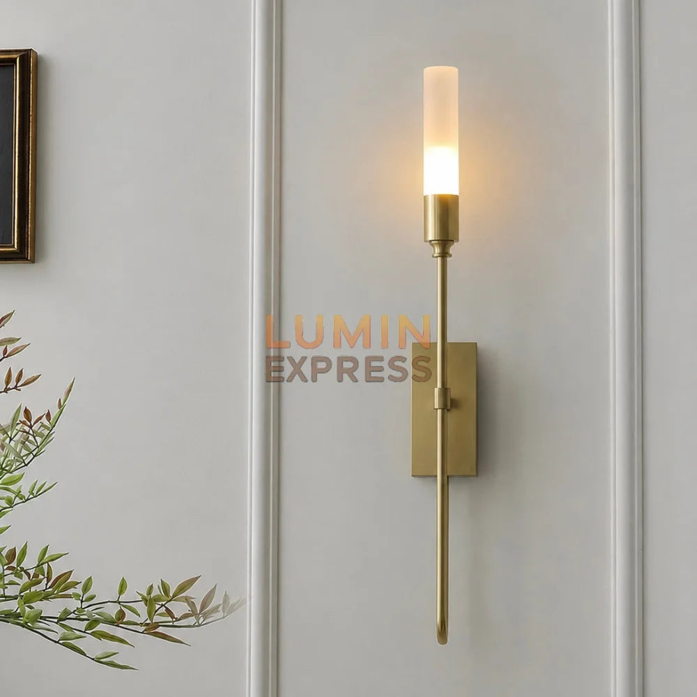 Applique murale CANDELA Gold