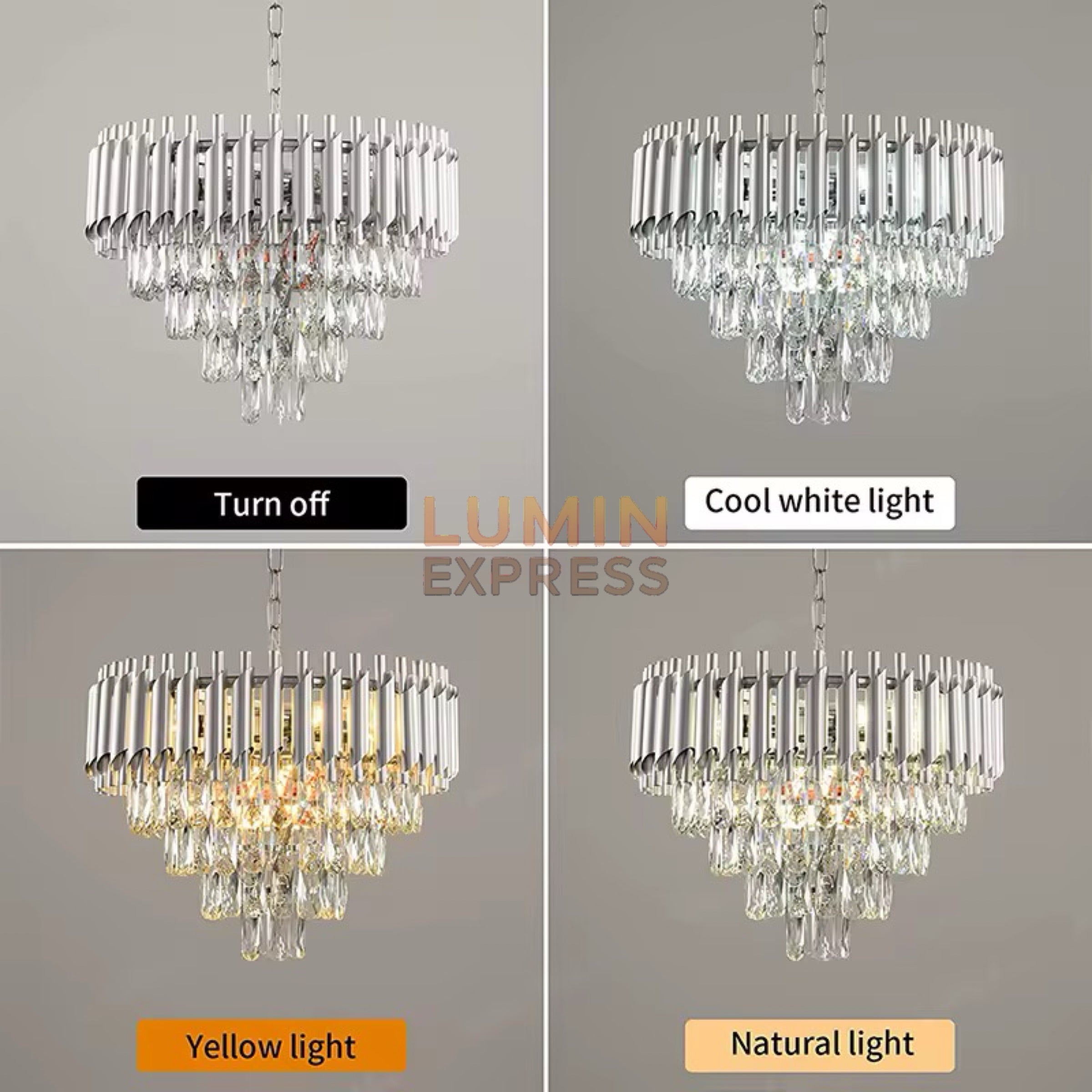 Lustre ROYAL Silver