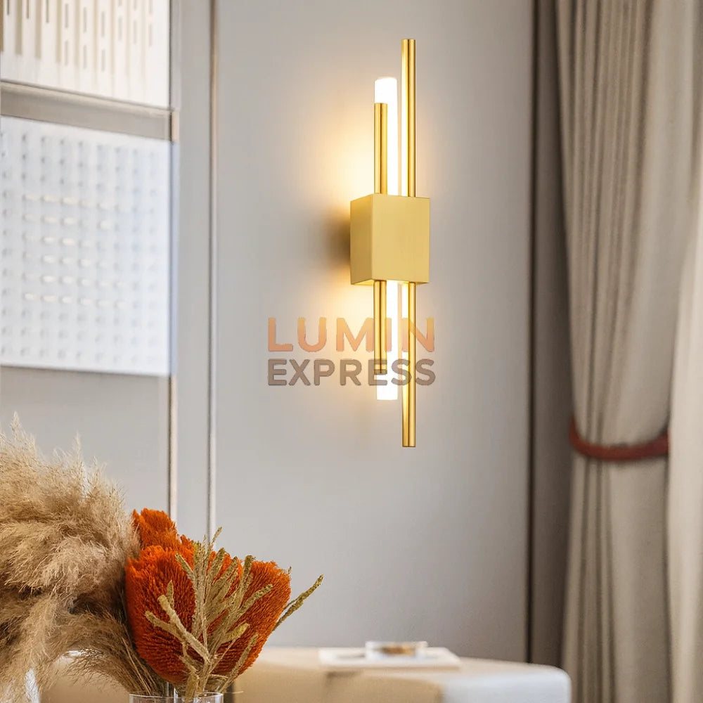 Applique murale MARVEL Gold