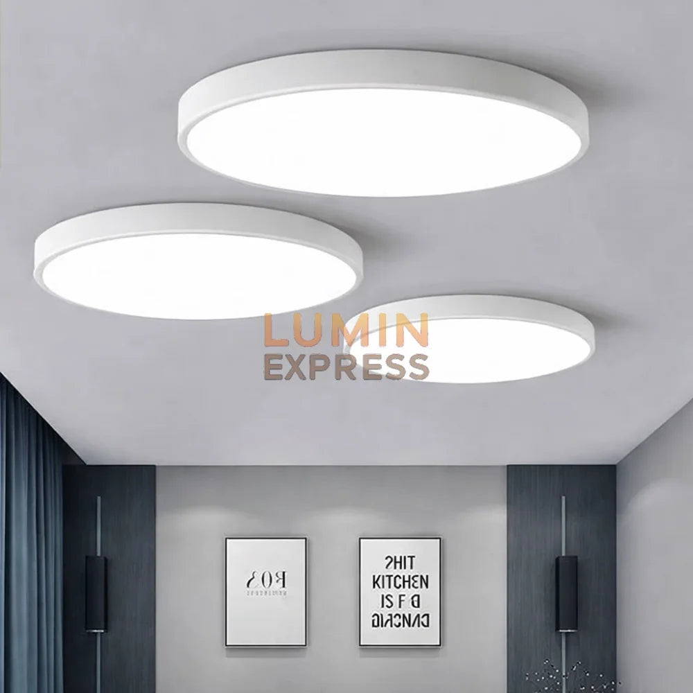 Plafonnier MASIRA White