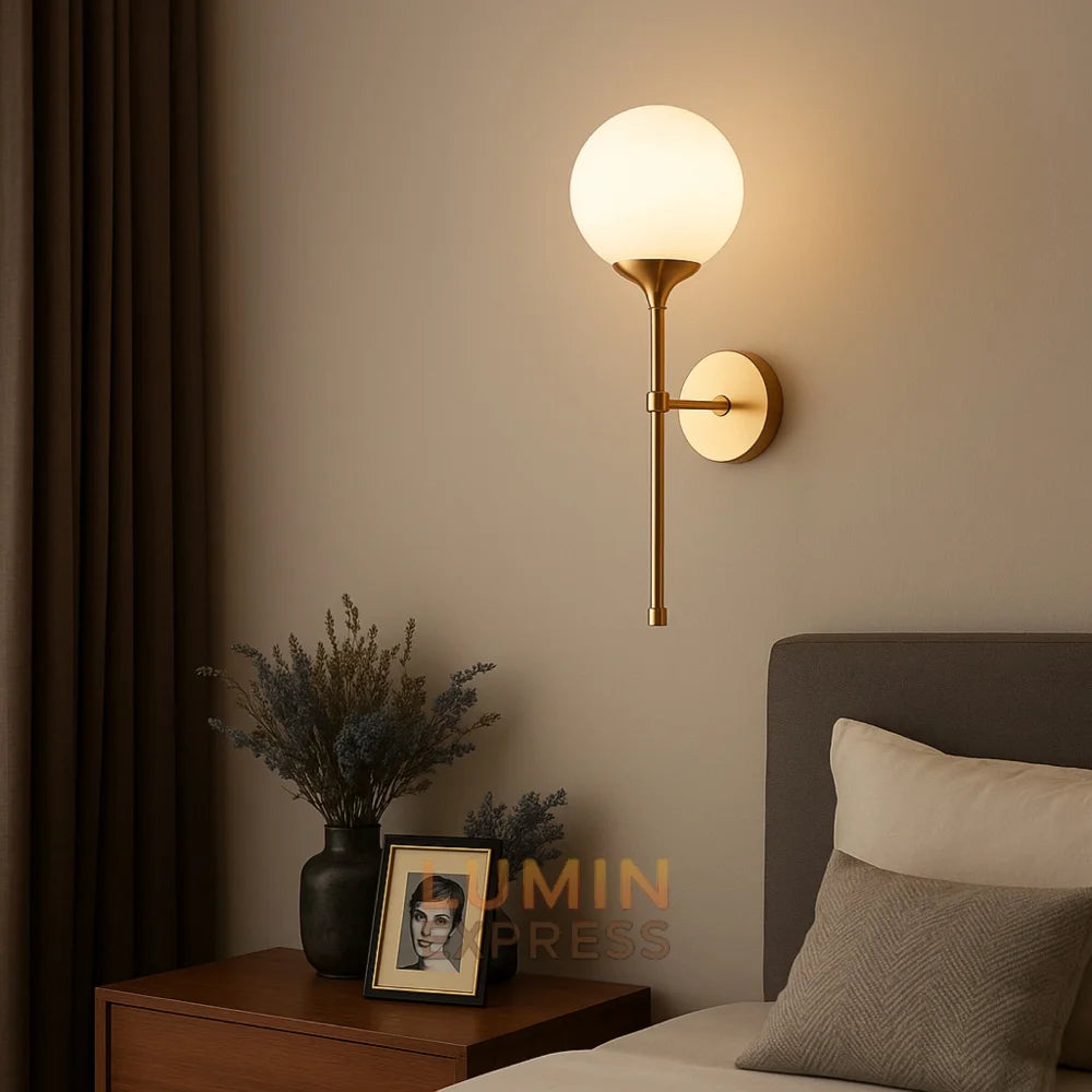 Applique murale CANDLE