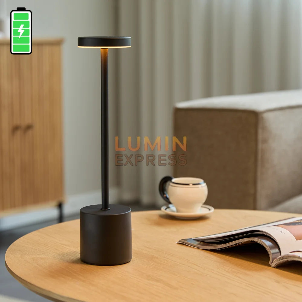 Lampe de table OSAKA Black