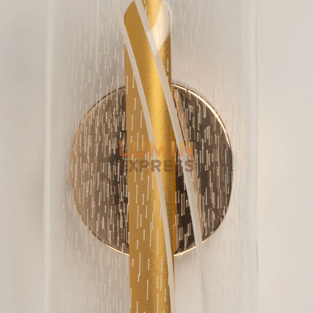 Applique murale ORIVA M1 Gold