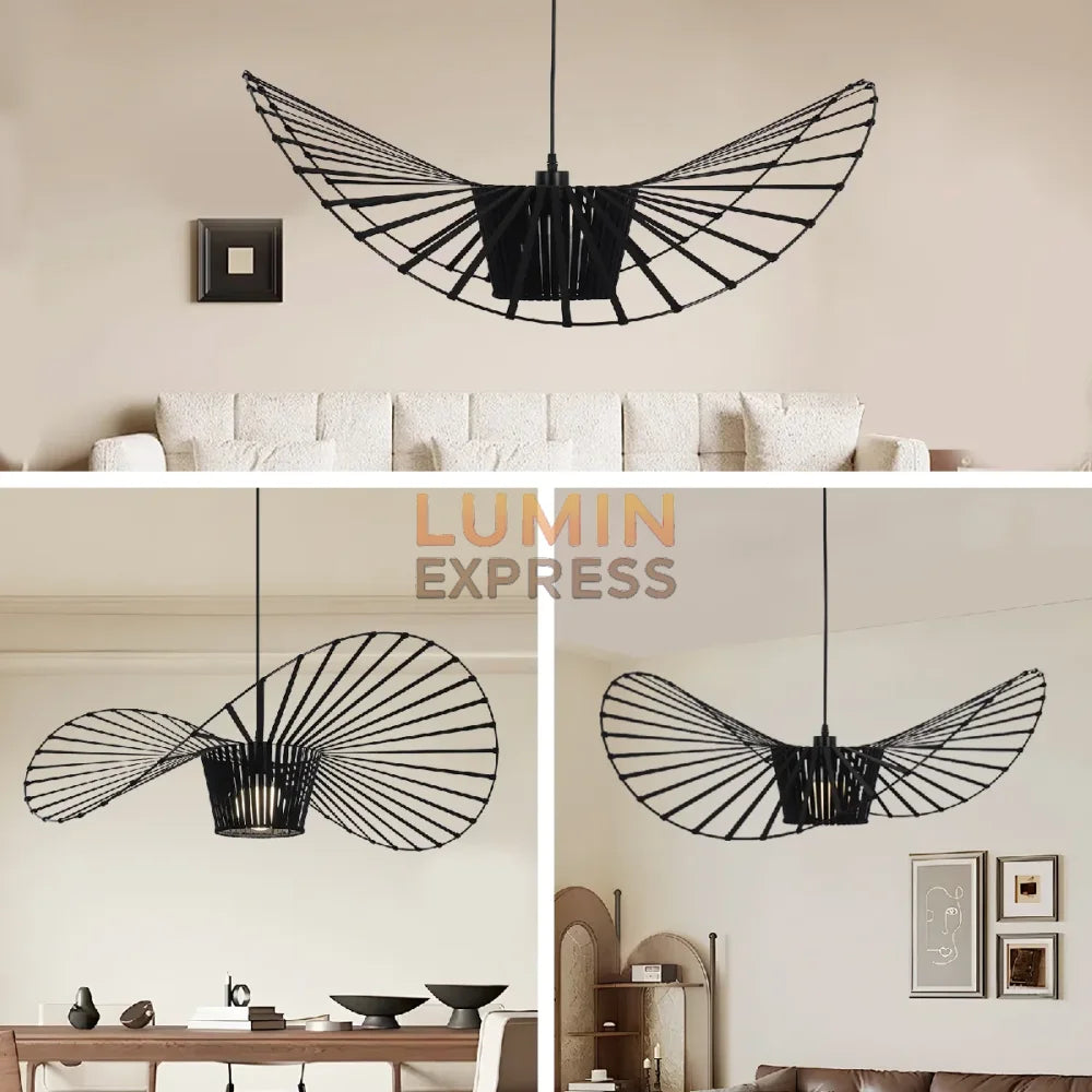 Suspension MASAKA Black