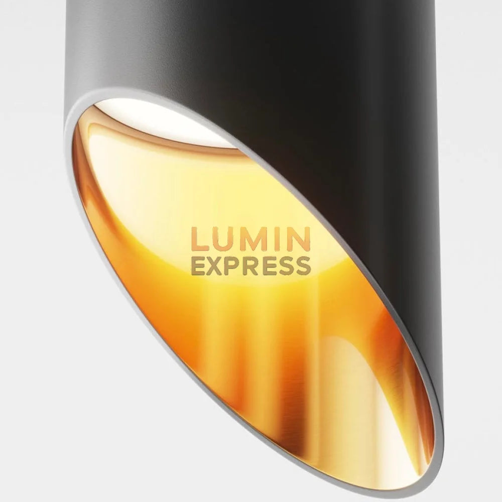 Suspension LOTUS Black
