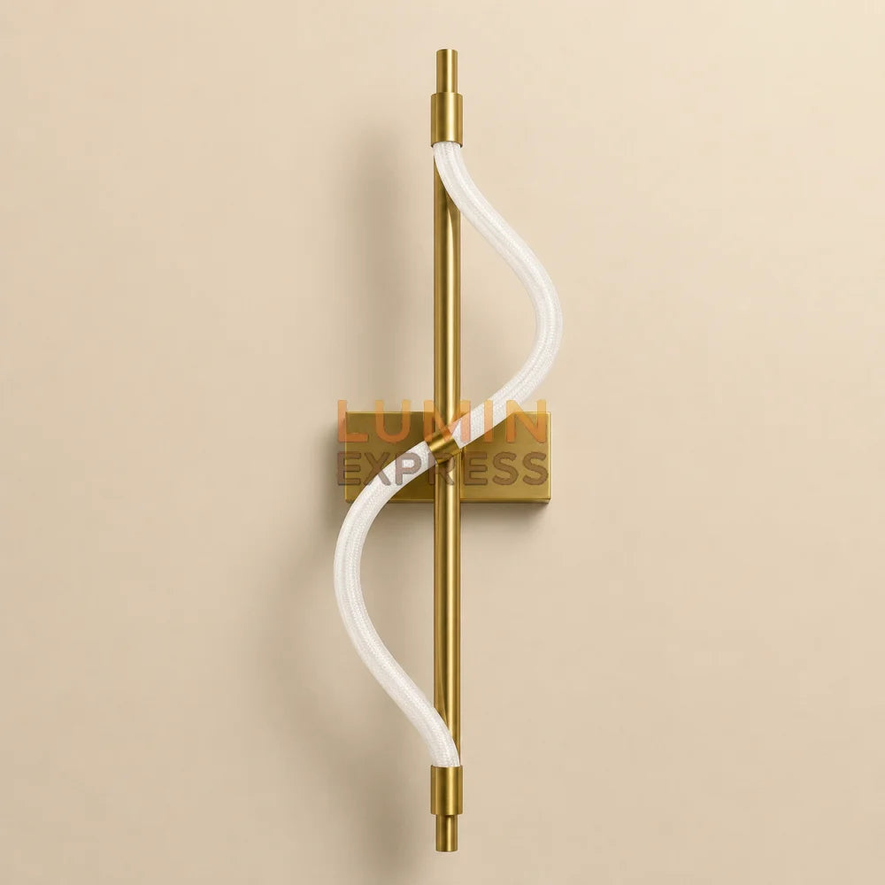 Applique murale BELLOTA Gold