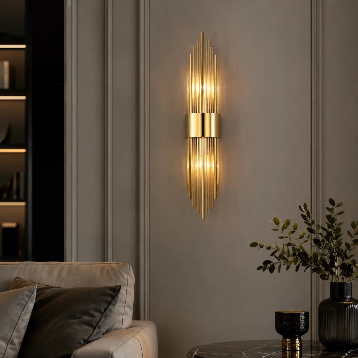 Applique murale OTOYA Slim