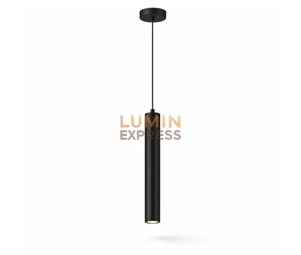 Suspension TUBALIGHT Black