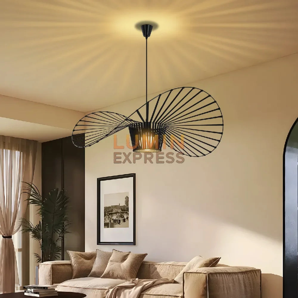 Suspension MASAKA Black
