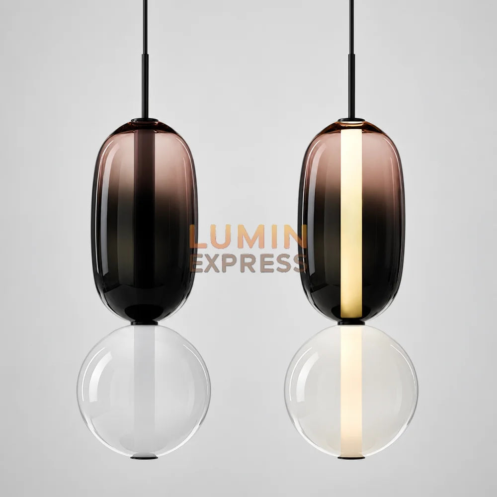 Suspension PAUL Design architectural