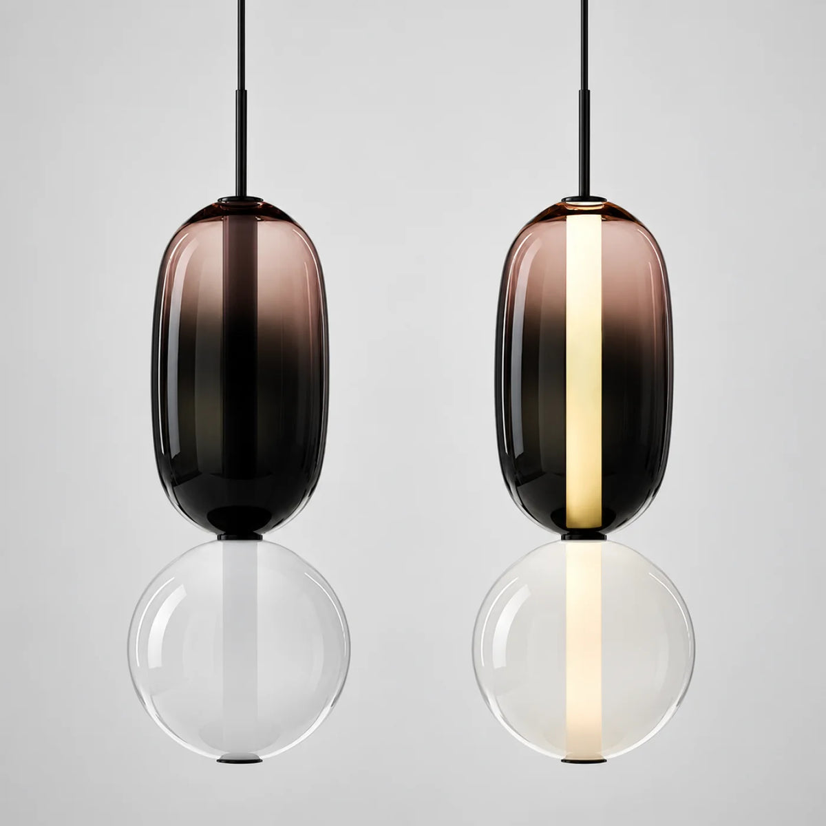 Suspension PAUL Design architectural