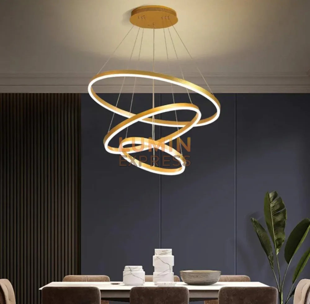 Suspension ELITE Gold