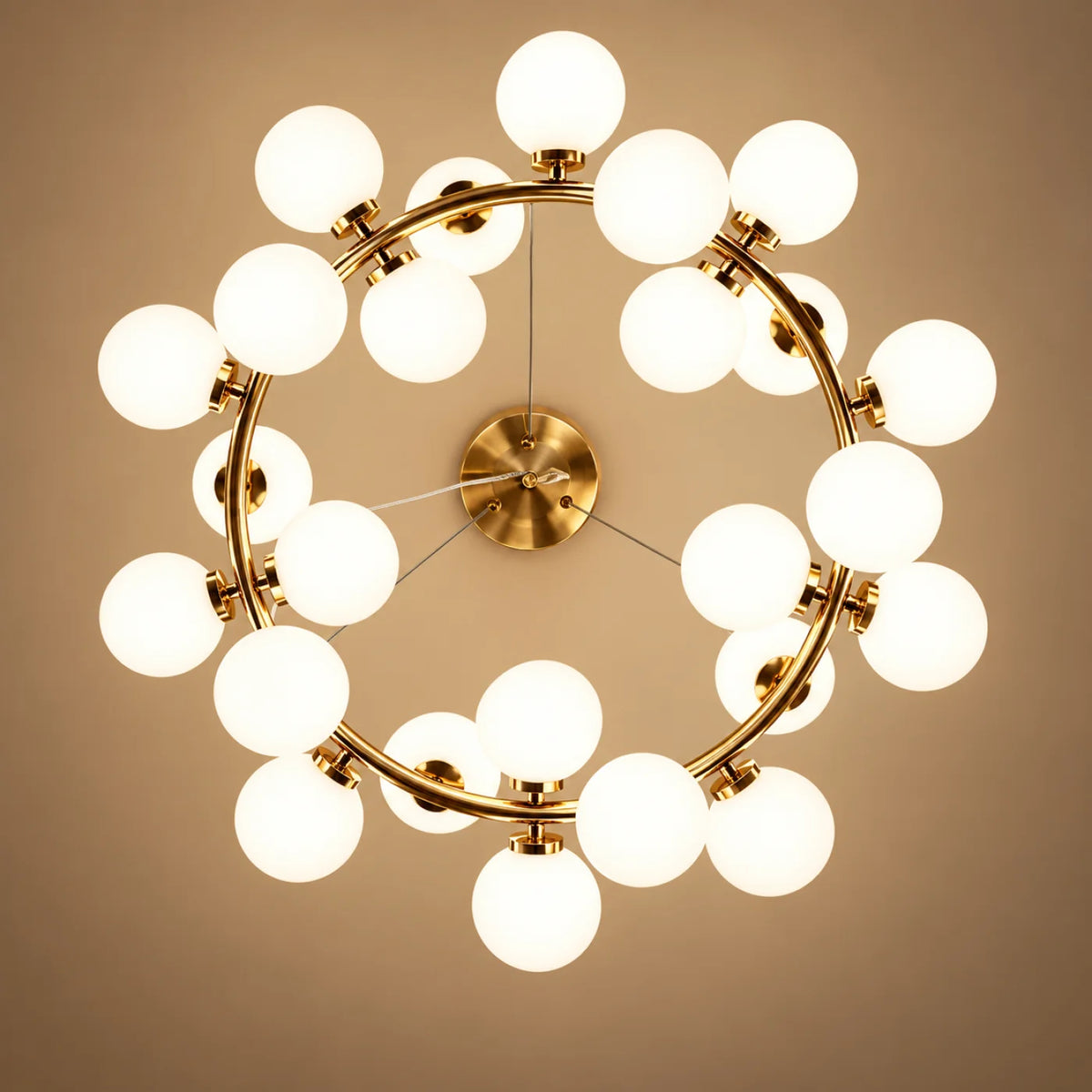 Suspension FIZZA Gold