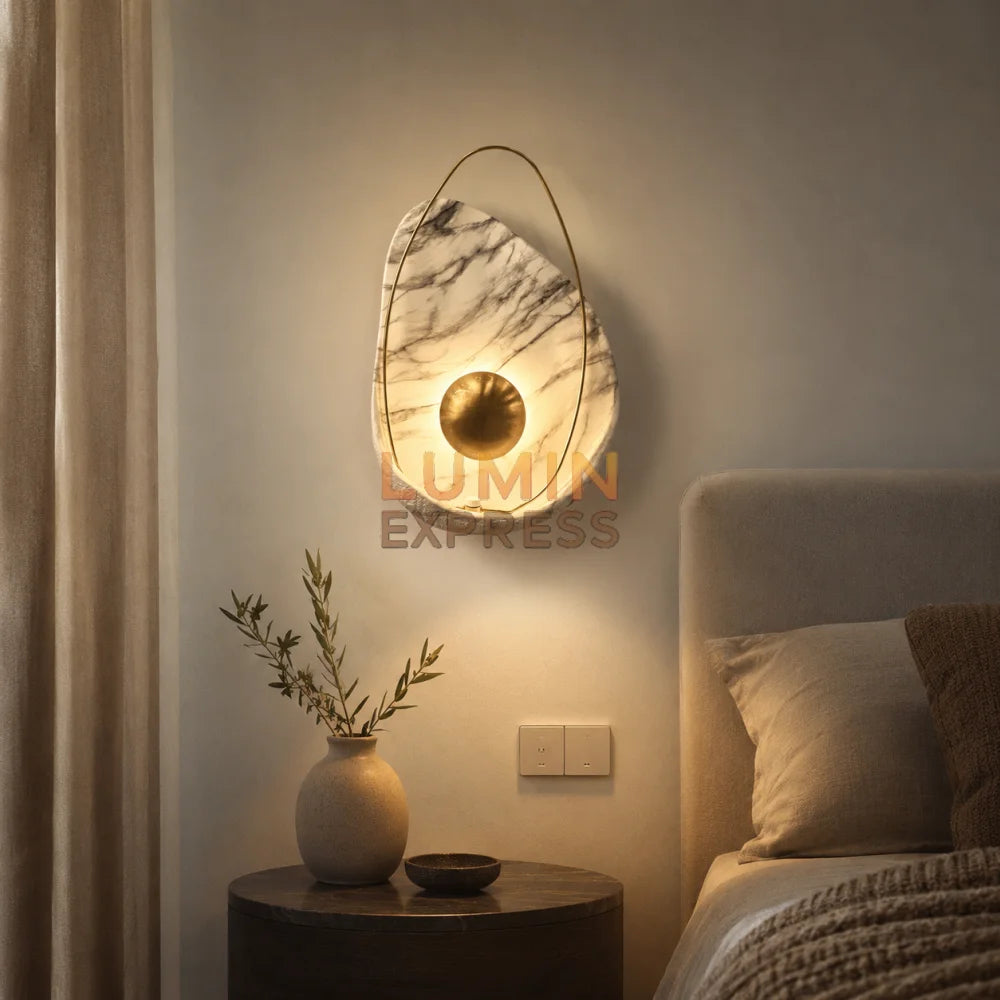 Applique murale OCEANA White
