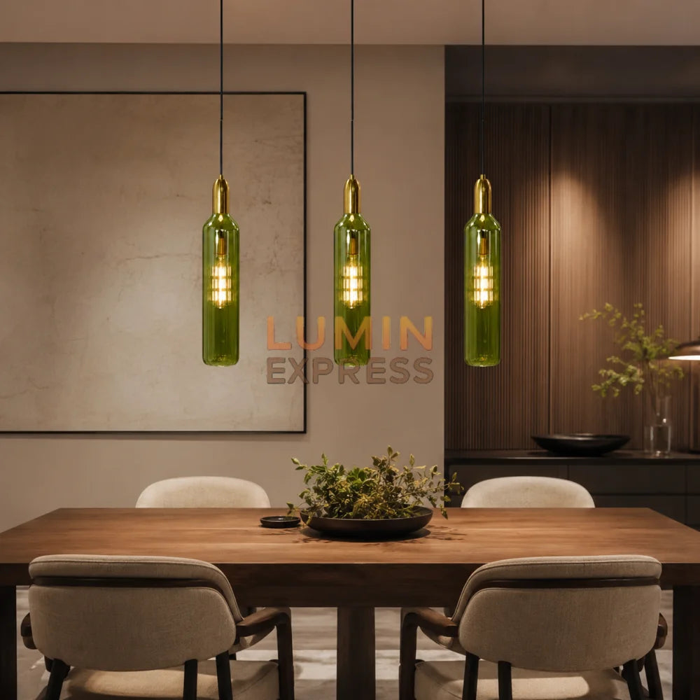 Suspension RIVA Green