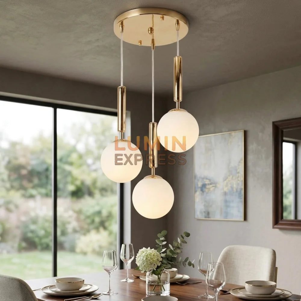 Suspension VEKNA Triple Gold