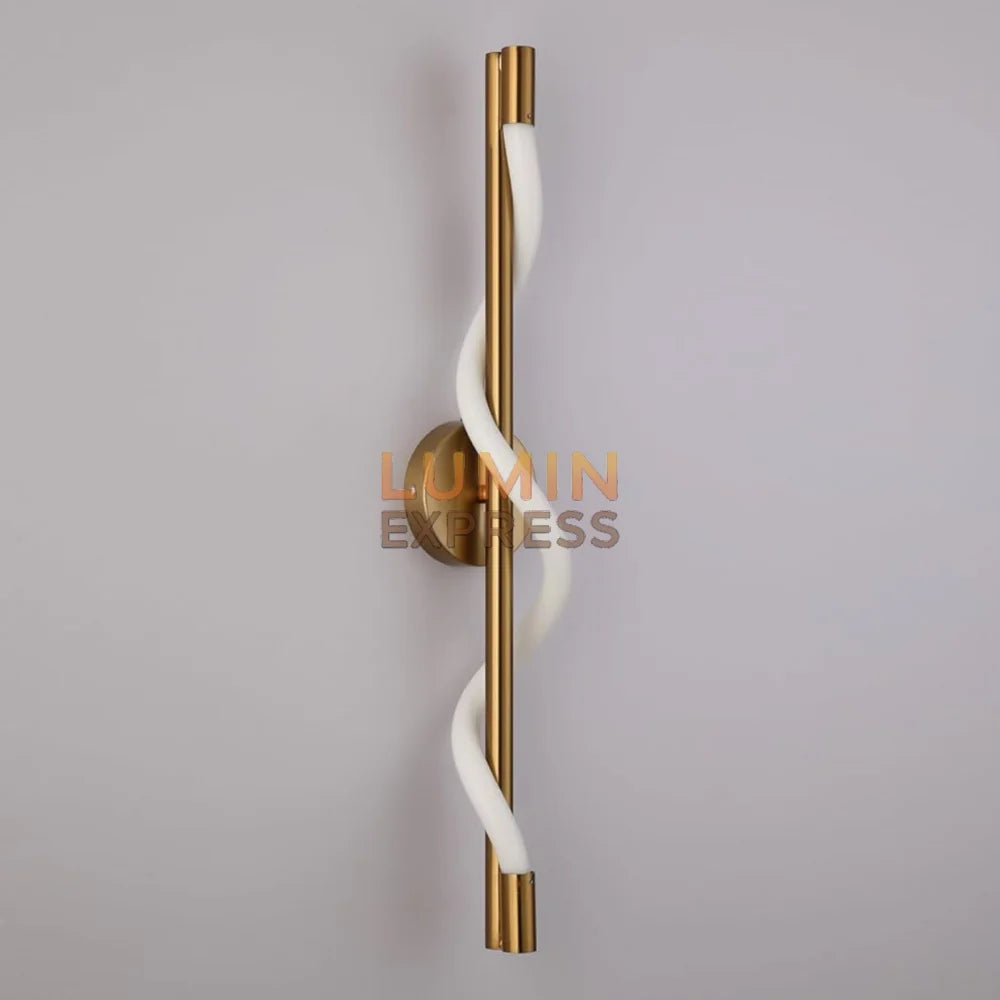 Applique murale ECLISSA Gold