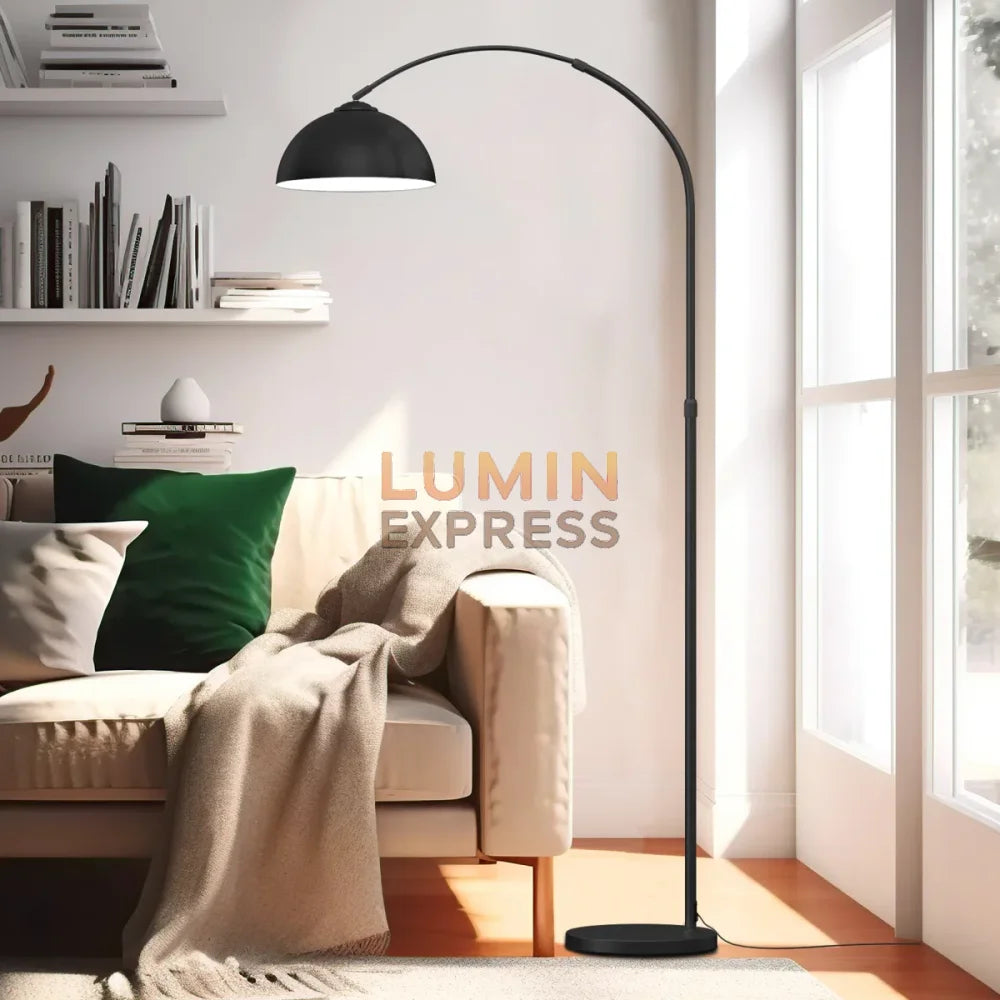 Lampadaire MONALIZA Black