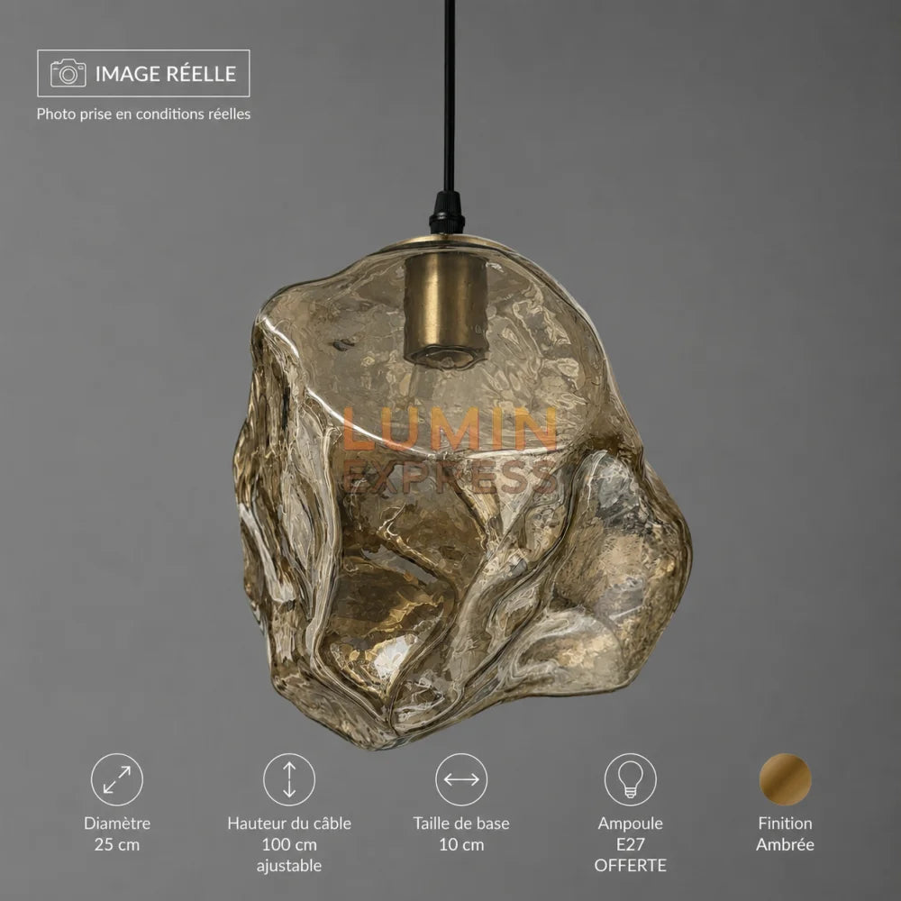 Suspension LAVA