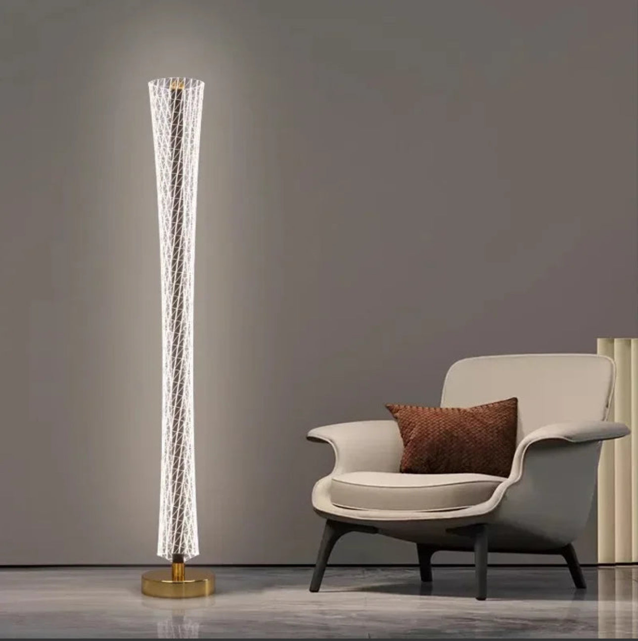 Lampadaire LEXUS LED