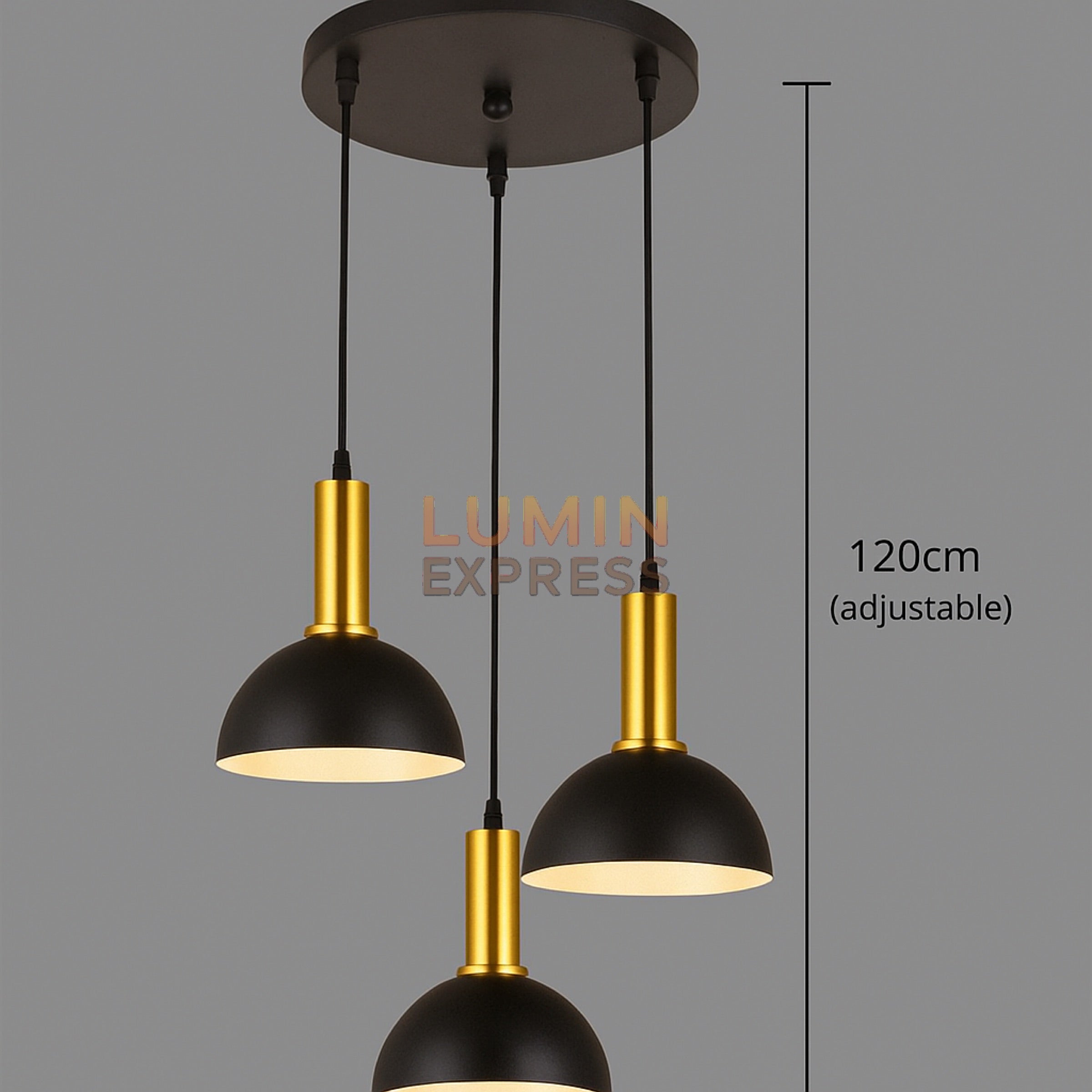 Suspension HANOVER Triple