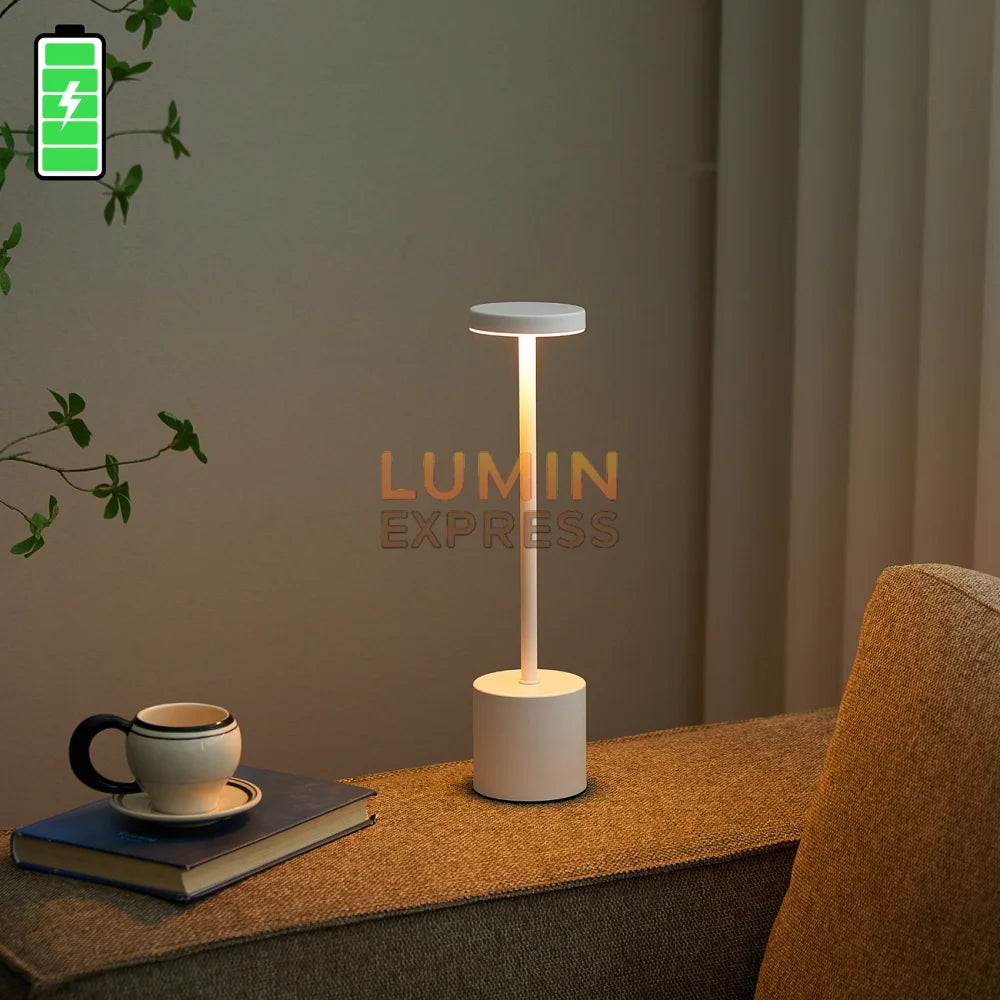 Lampe de table OSAKA White