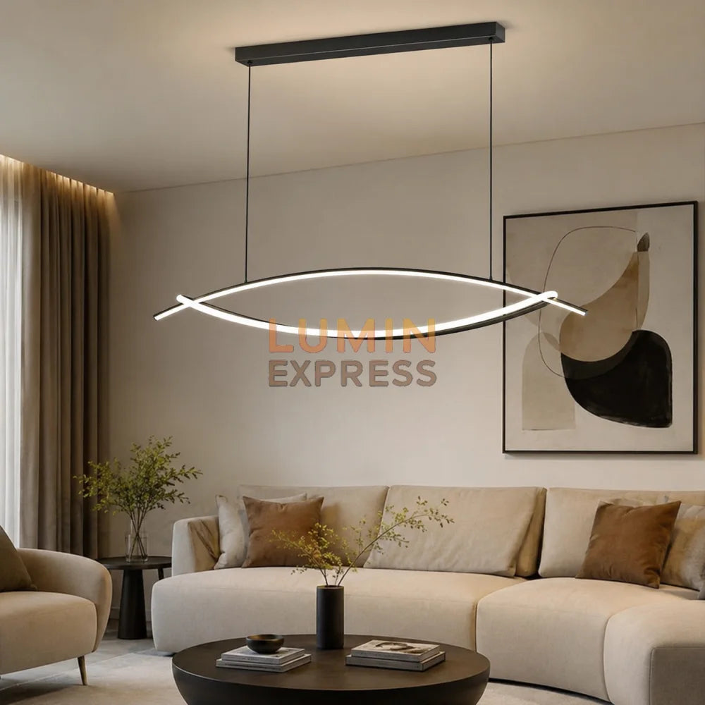 Suspension VERACRUZ Black