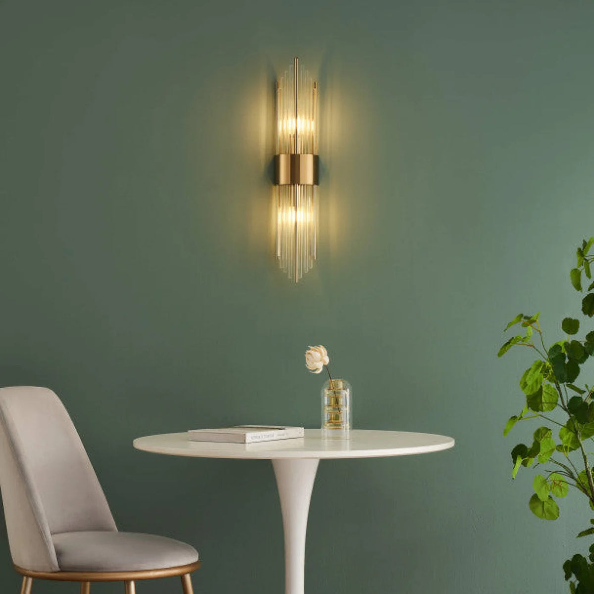Applique murale OTOYA Slim