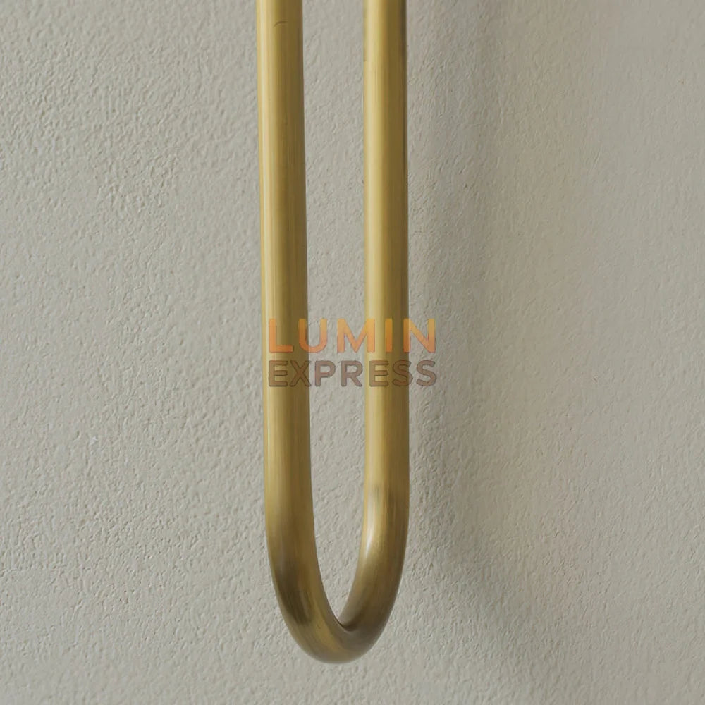 Applique murale CANDELA Gold