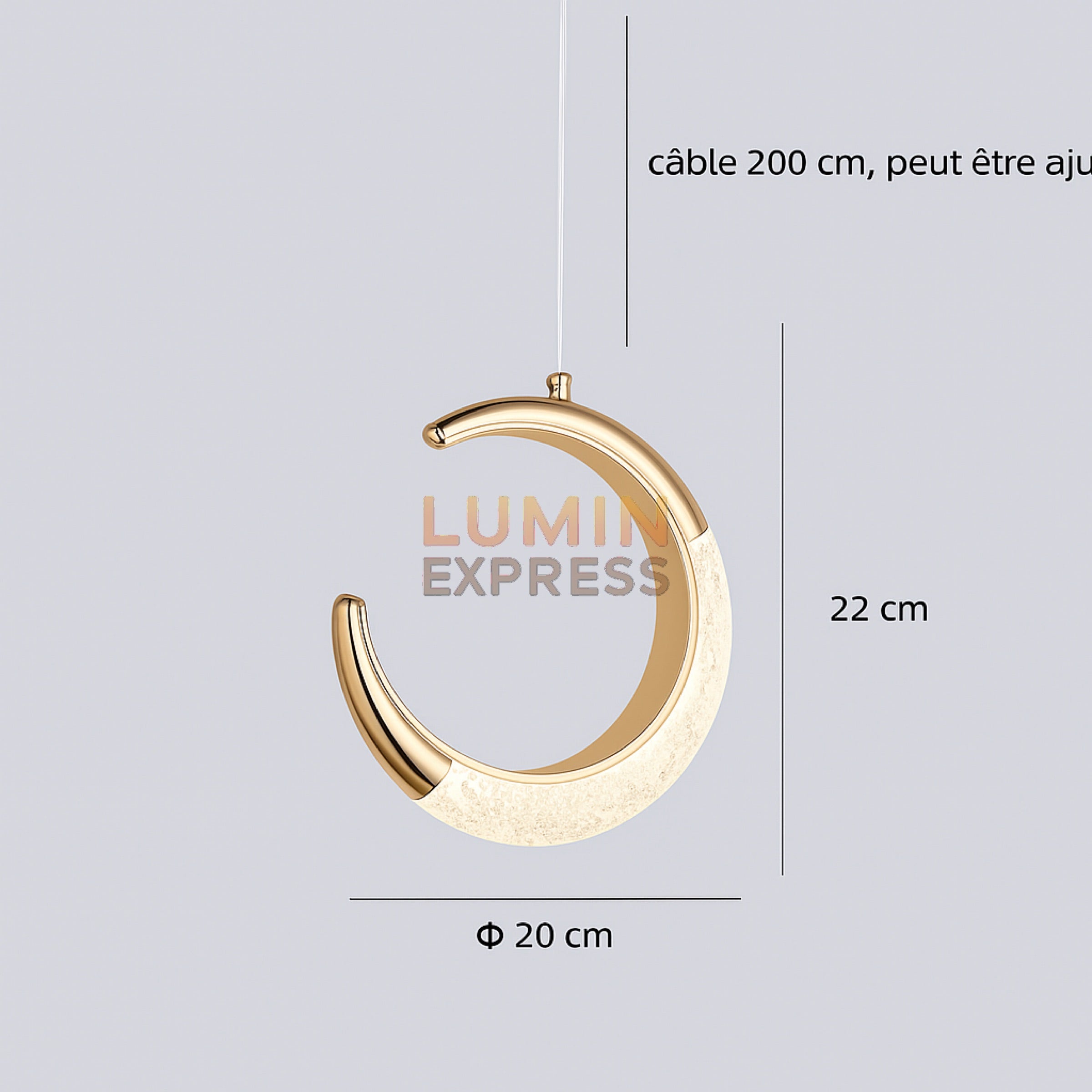 Suspension LUNA