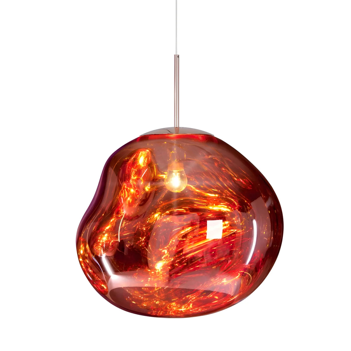 Suspension MELT Rose Gold