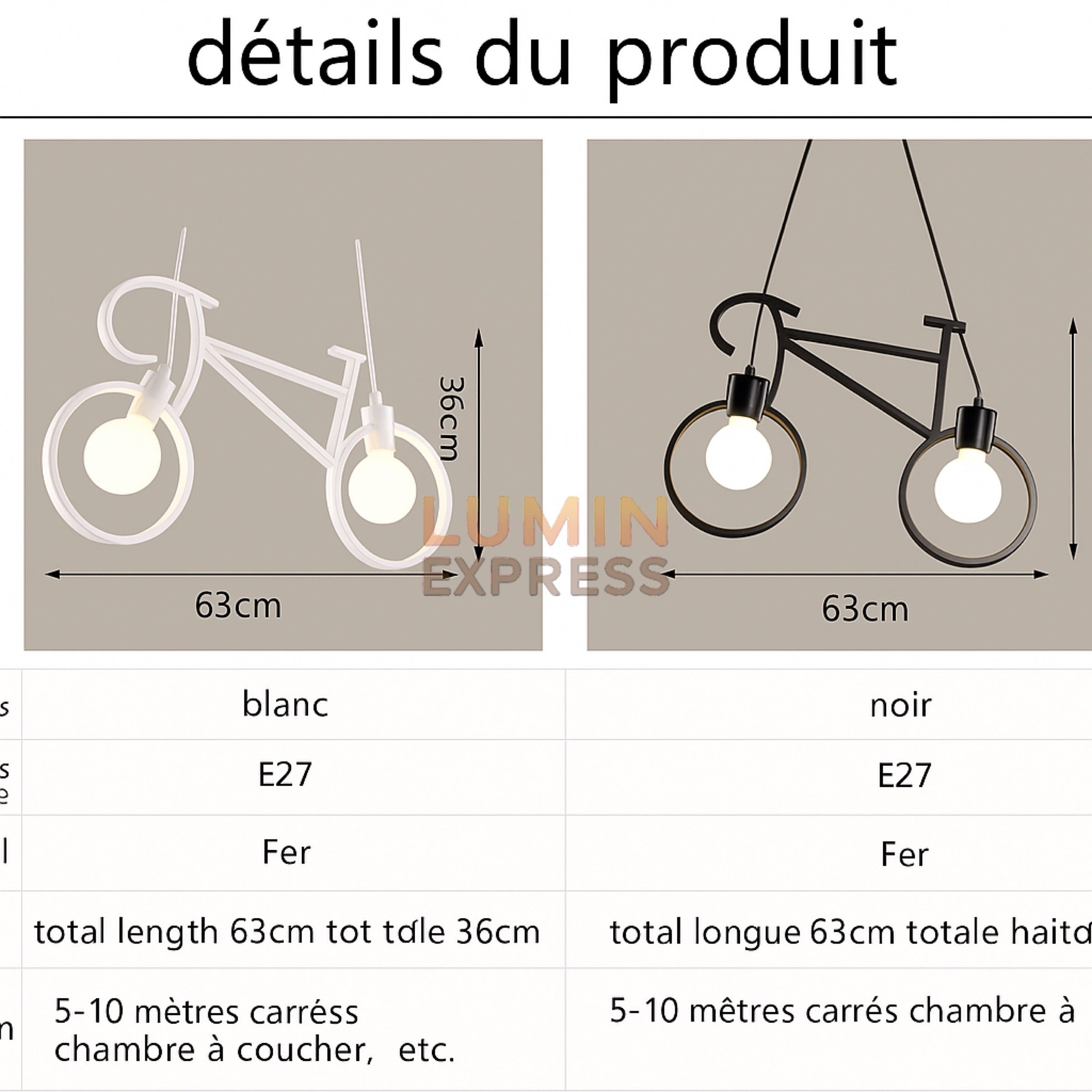 Suspension BIKE