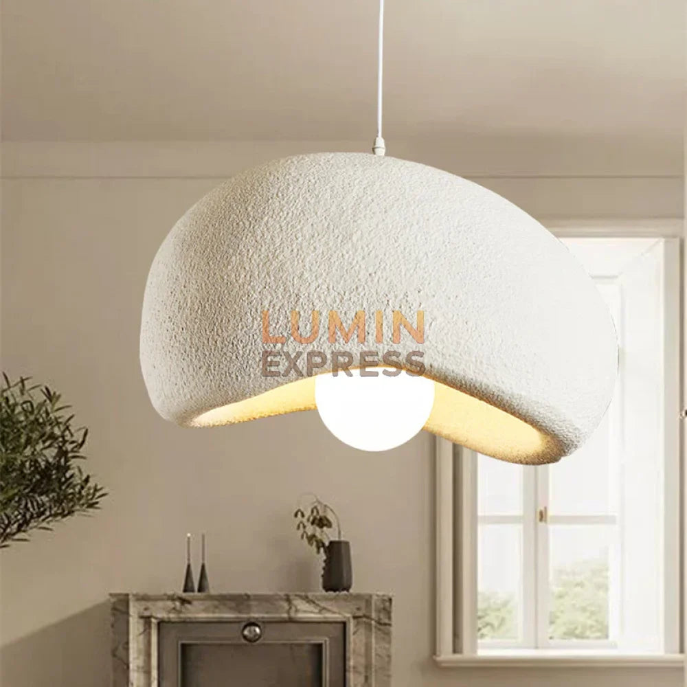 Suspension SHIBUI White