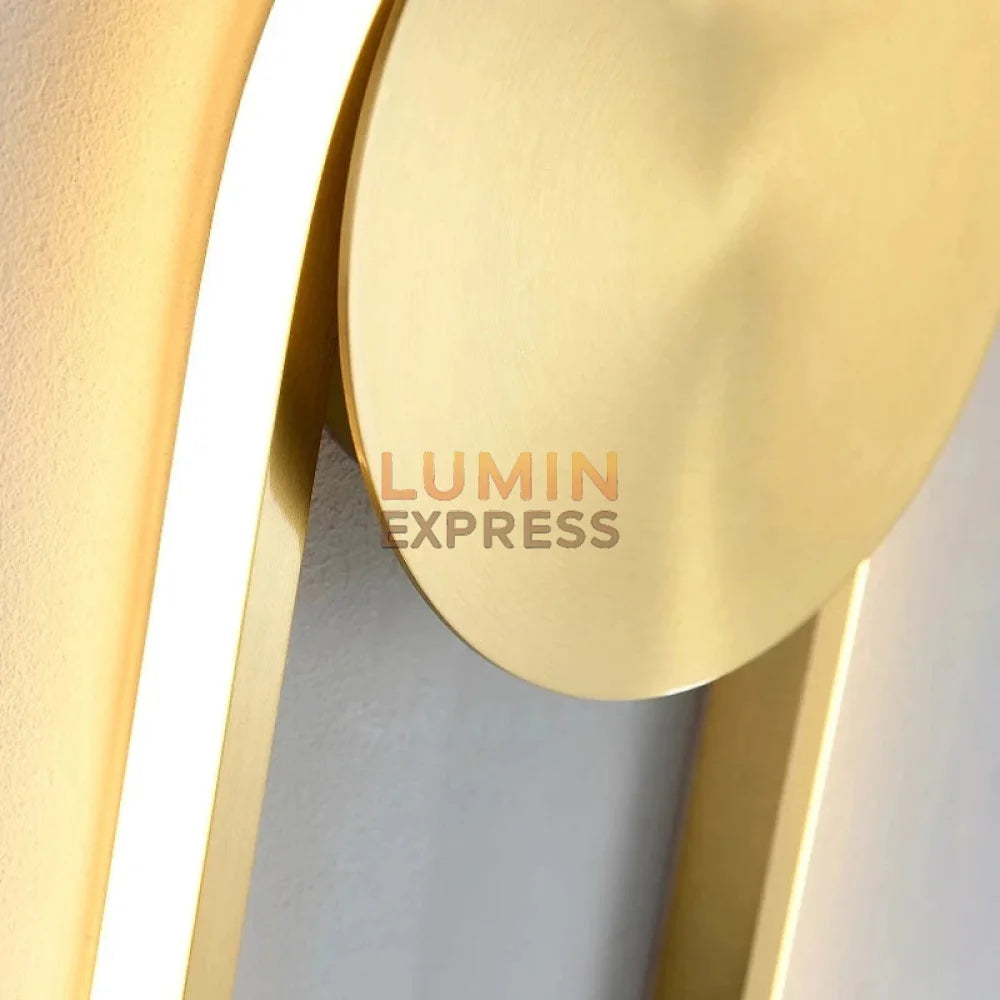 Applique murale STANLEY Gold