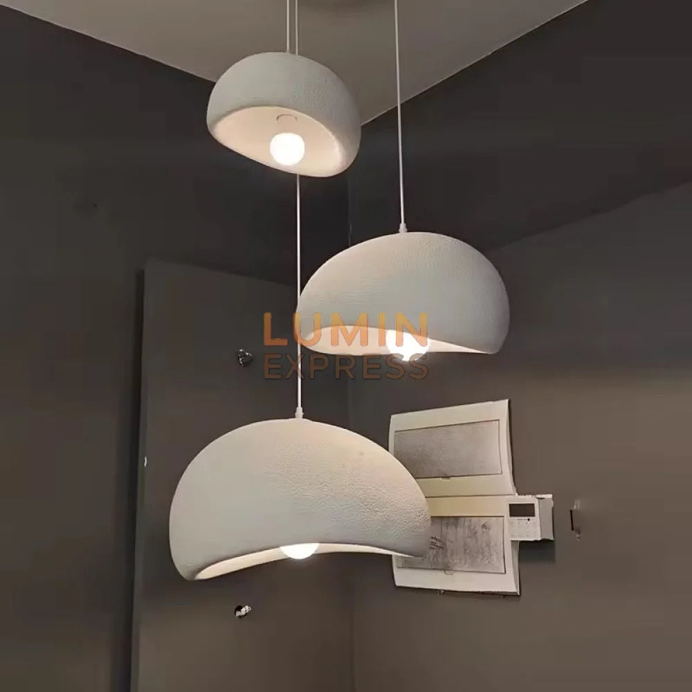 Suspension SHIBUI Triple White