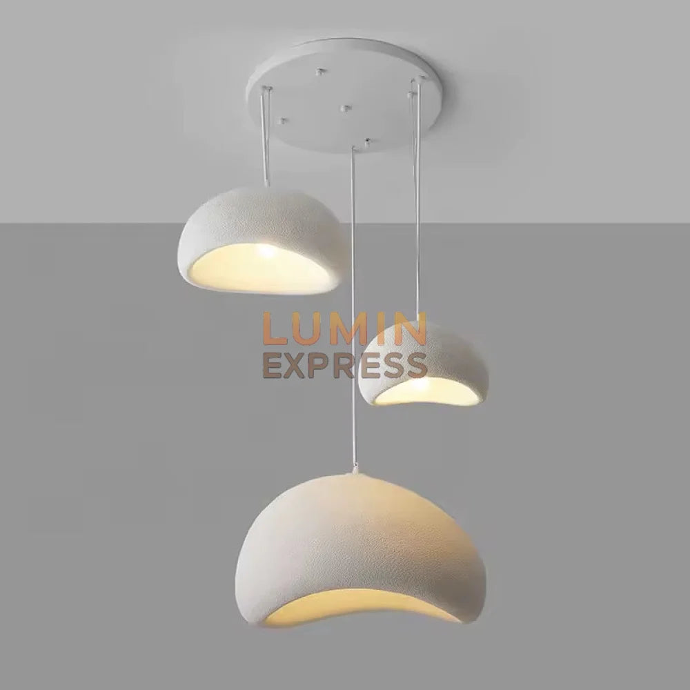 Suspension SHIBUI Triple White