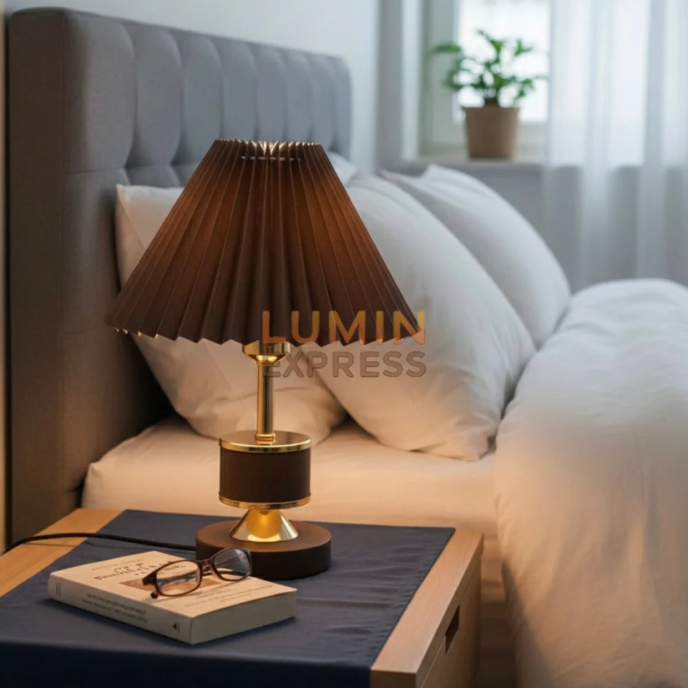 Lampe de table YUNARA