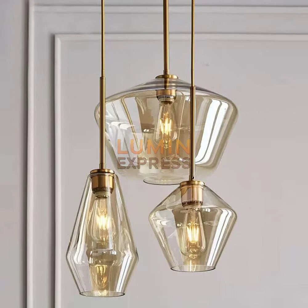 Suspension CALISTA Triple
