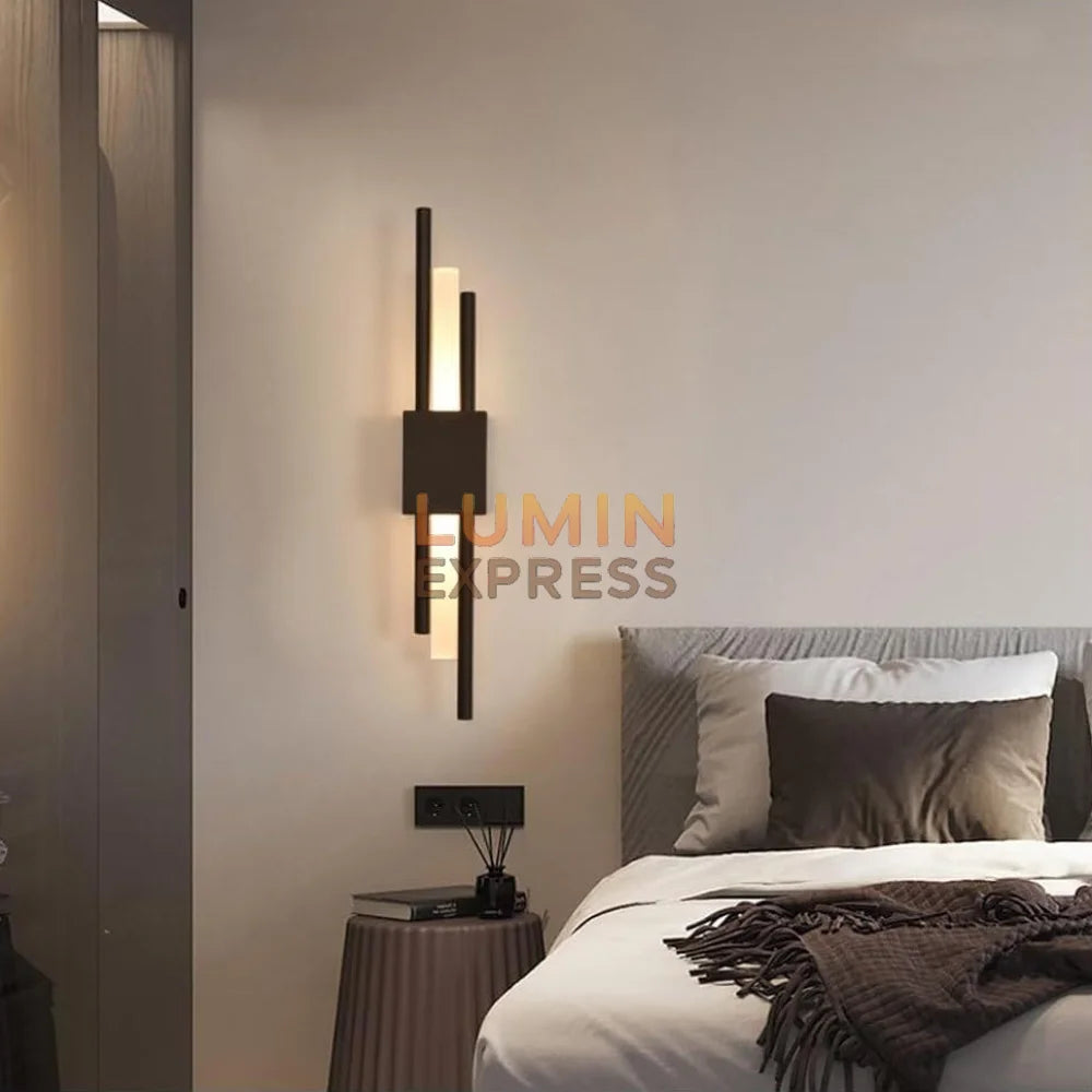 Applique murale MARVEL Black