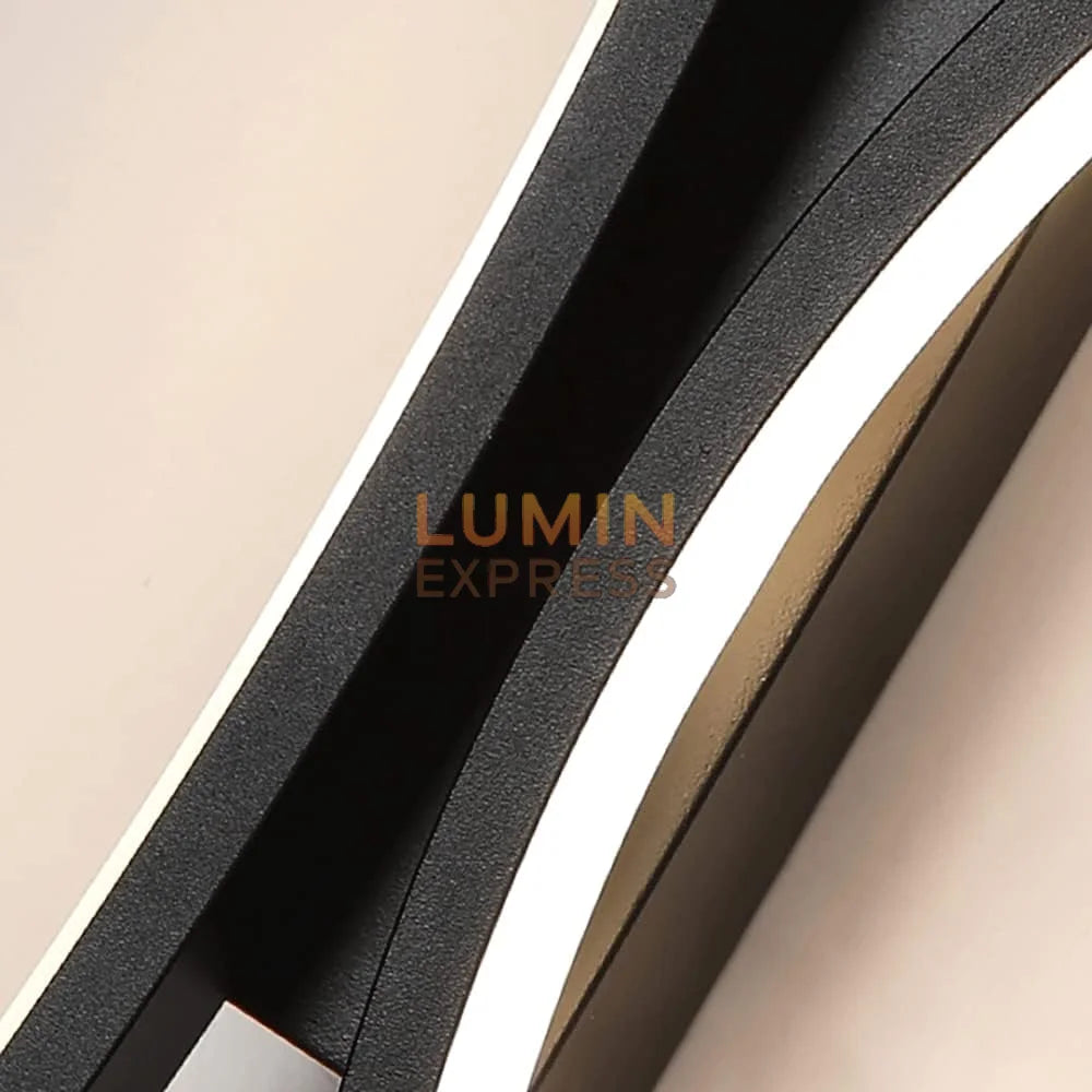 Applique murale NAYLA Black