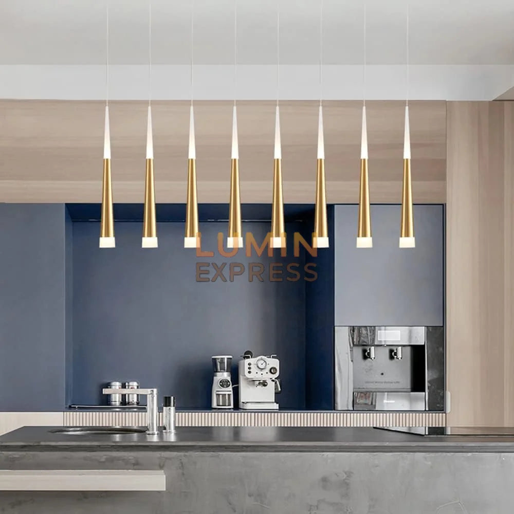 Suspension PYRAMIS Gold