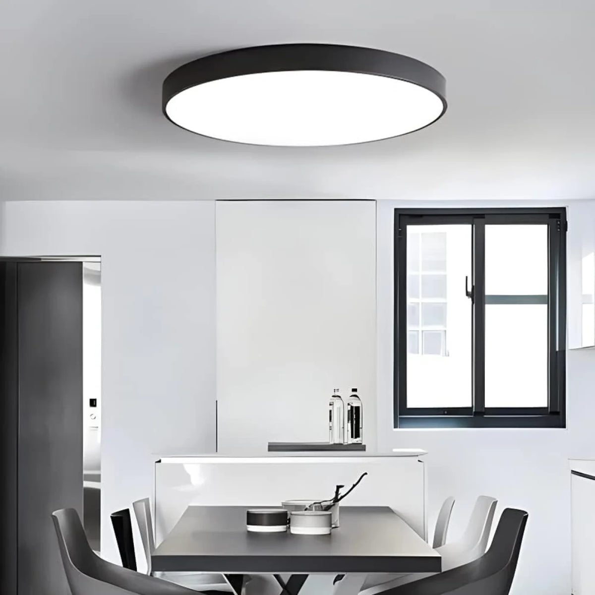 Plafonnier MASIRA Black