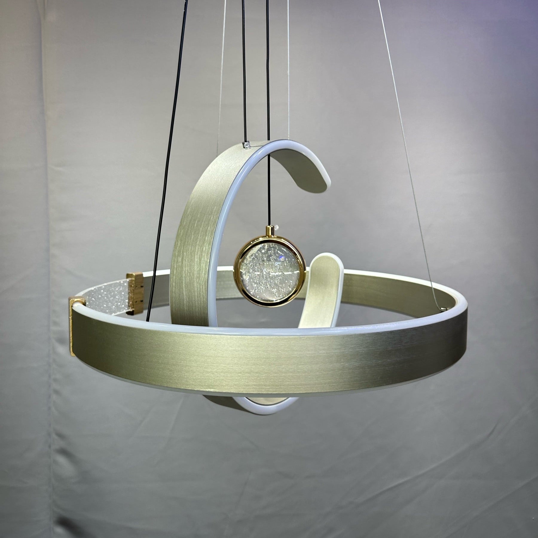 Suspension CALABRIA Silver