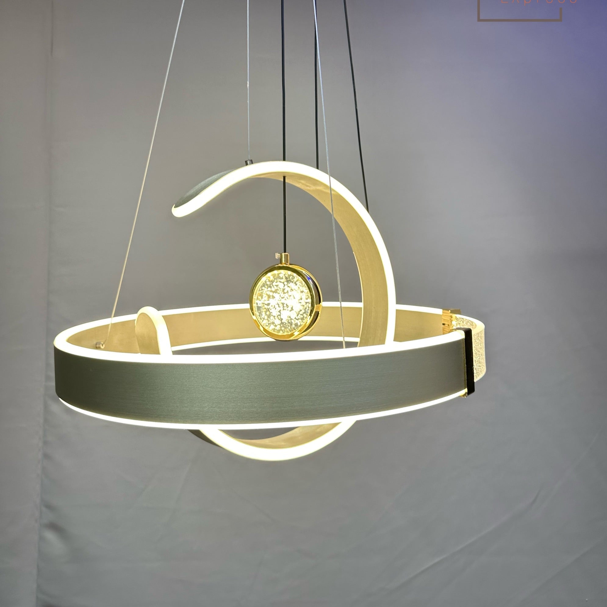 Suspension CALABRIA Silver